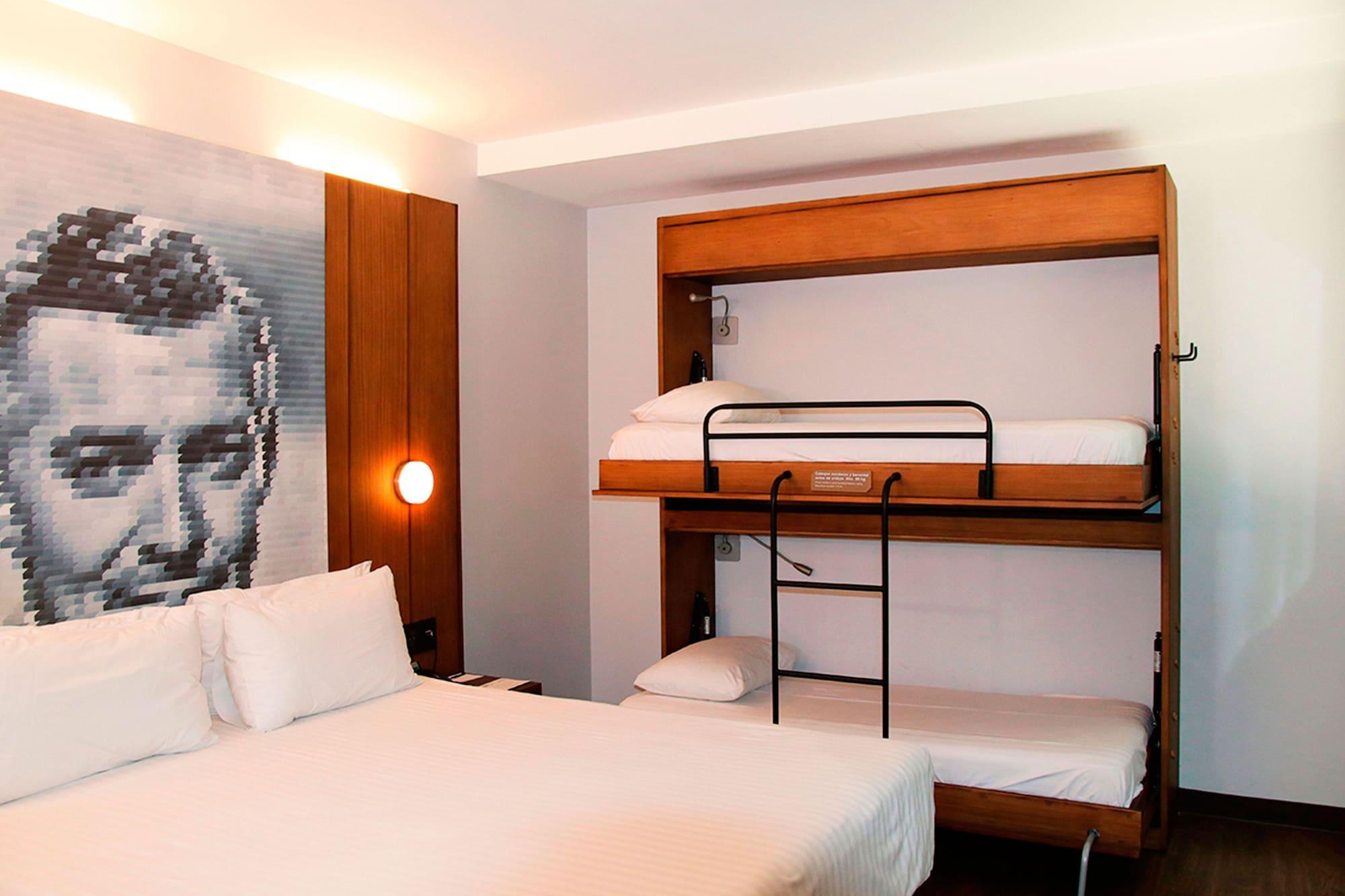 Hotel Ikonik Puebla