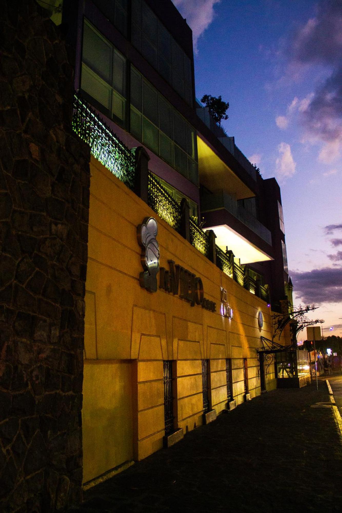 Ikonik Hotel Puebla