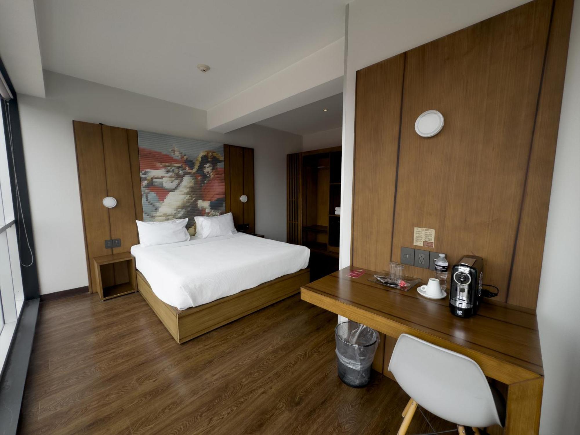 Hotel Ikonik Puebla