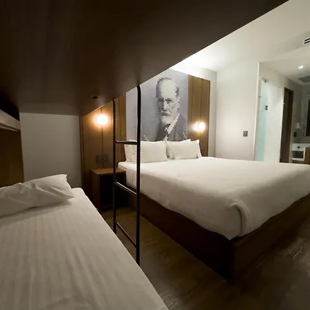 Ikonik Hotel Puebla Exterior photo