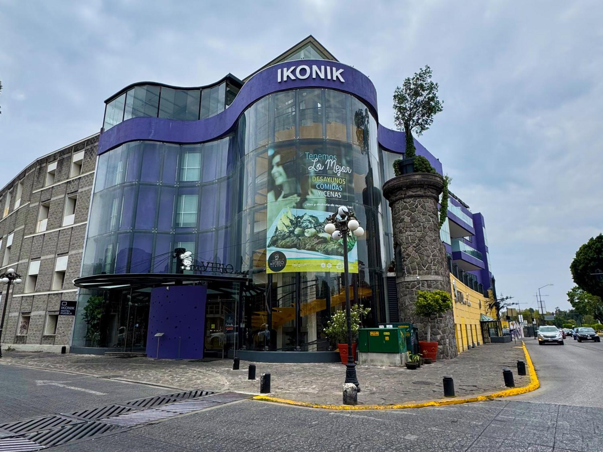 Ikonik Hotel